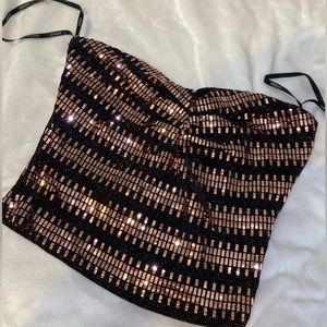 Crop top from PAPAYA!!!